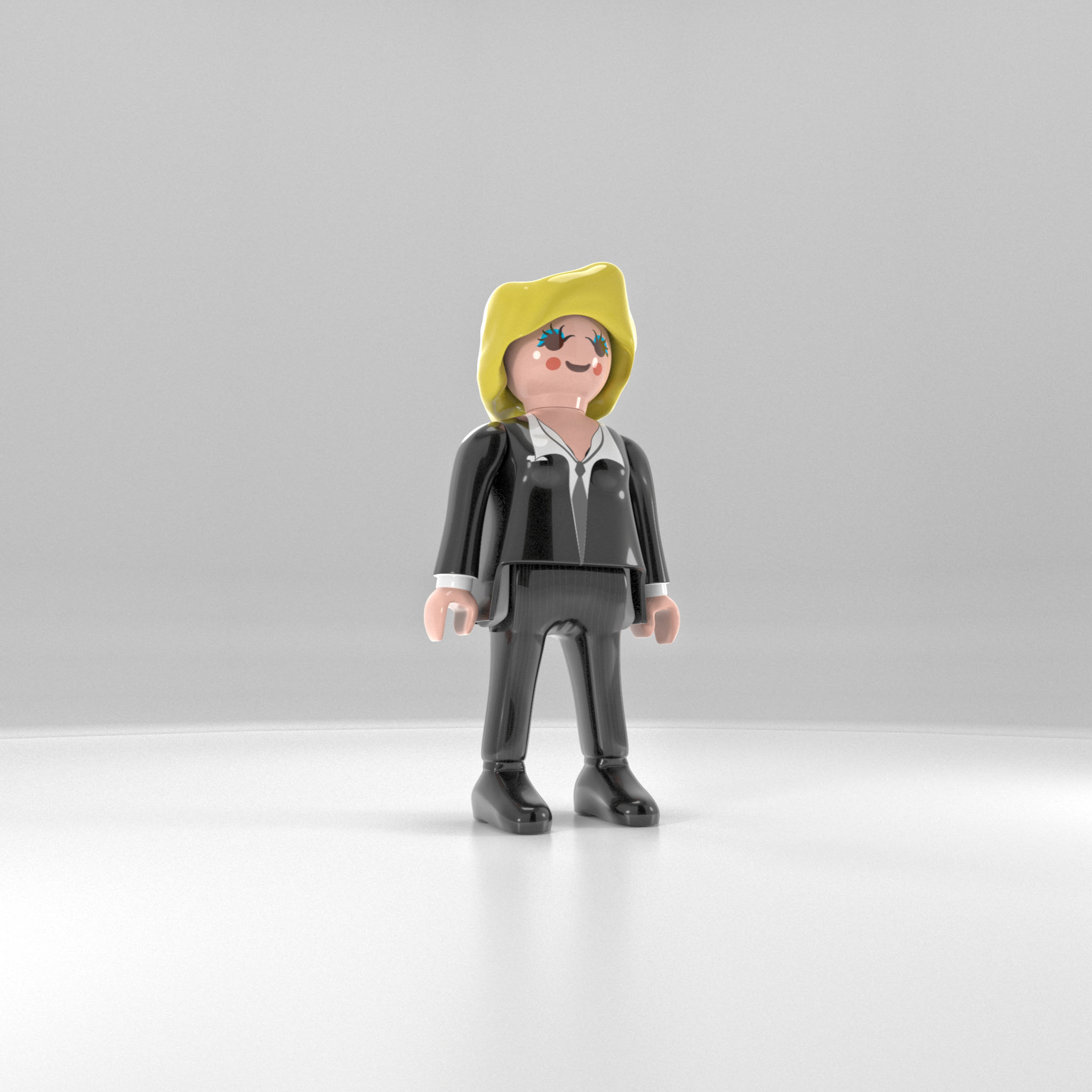 Business Wowman